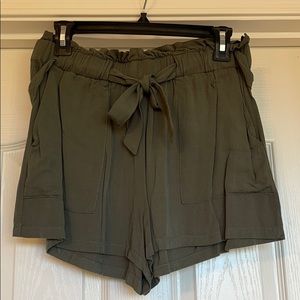Ladies dressy shorts